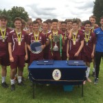 Suffolk Section Winners – Chelmsford City FC U16s
