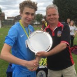 Essex Section Winners – Brentwood Town FC U16s